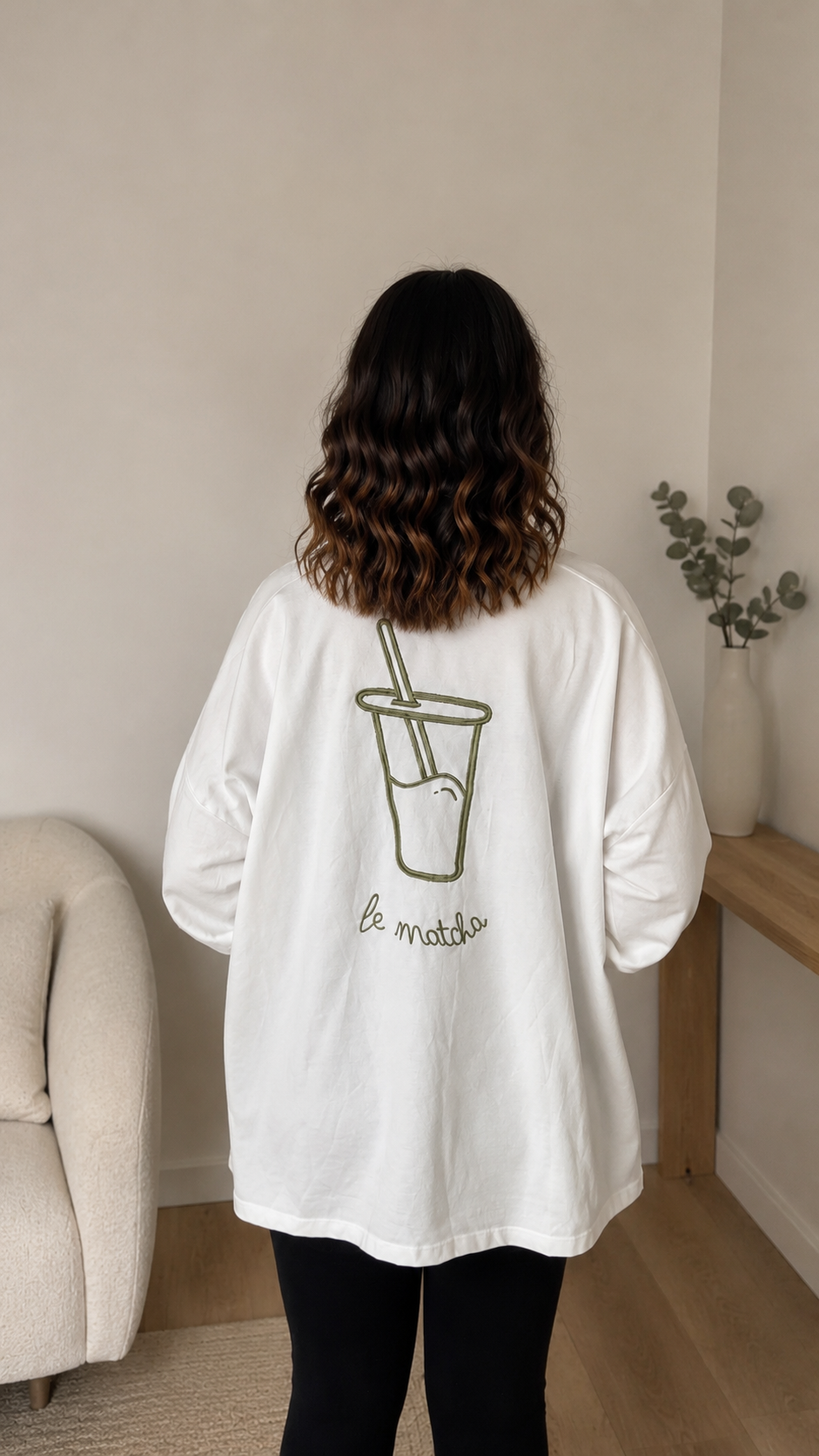 Haut Le Matcha