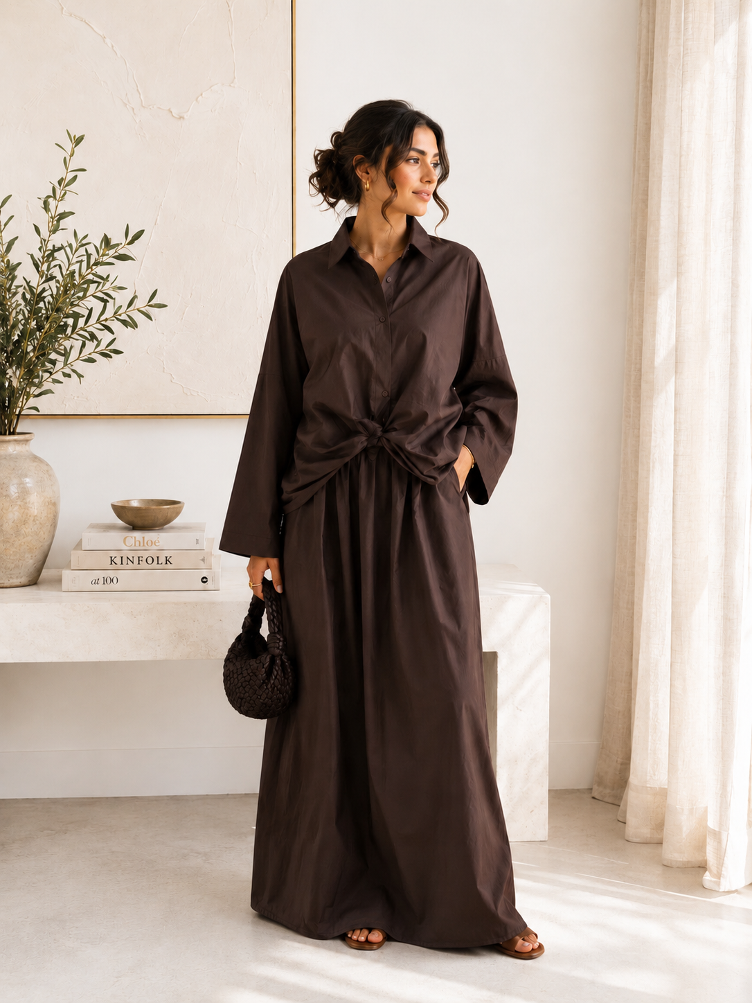 Ensemble jupe Luna