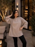 Haut oversize Lisa